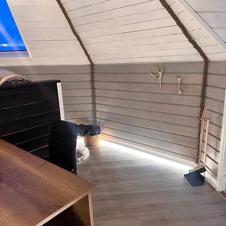 Northernlight Cabin 2 Kiruna Εξωτερικό φωτογραφία