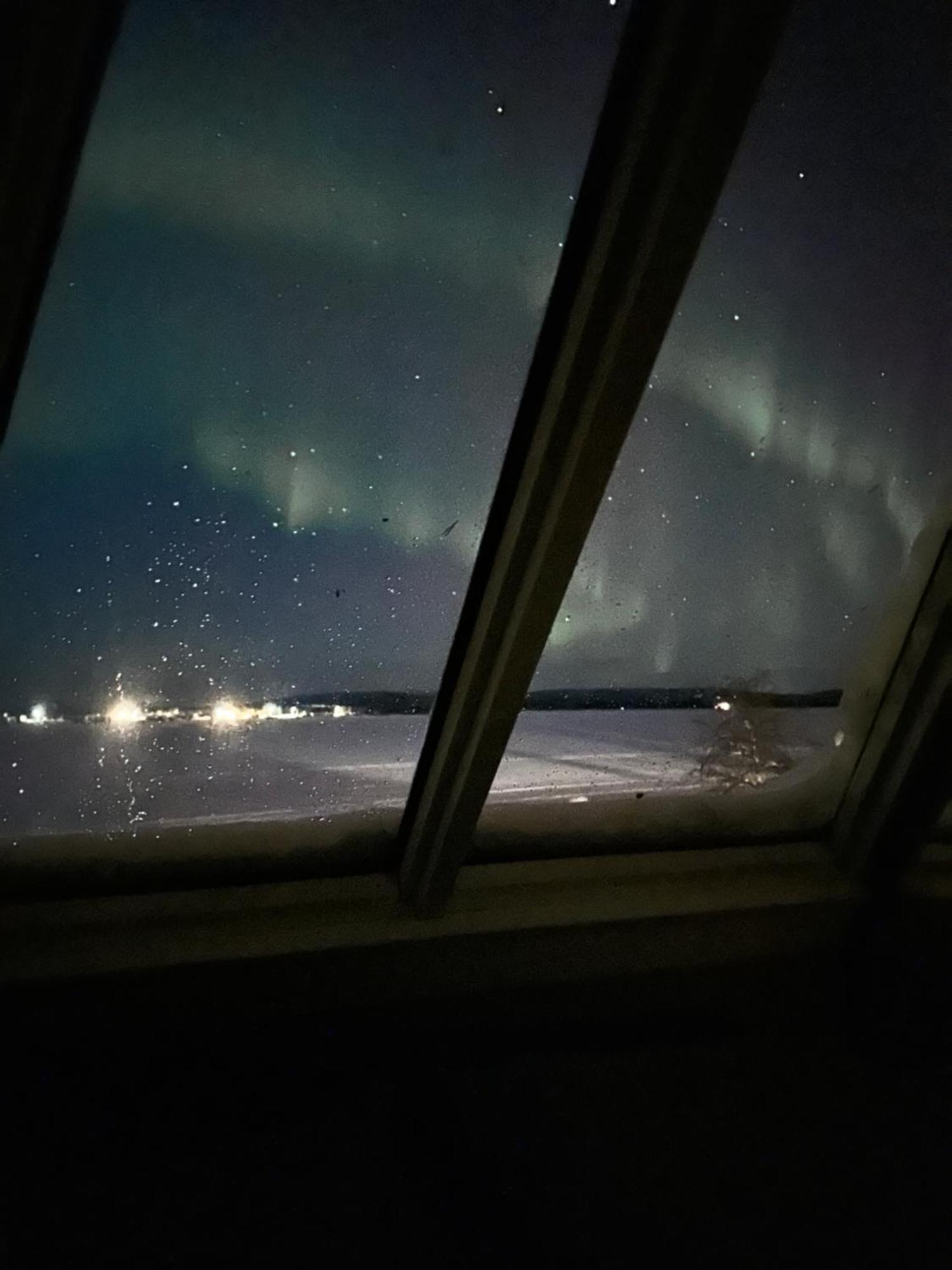 Northernlight Cabin 2 Kiruna Εξωτερικό φωτογραφία