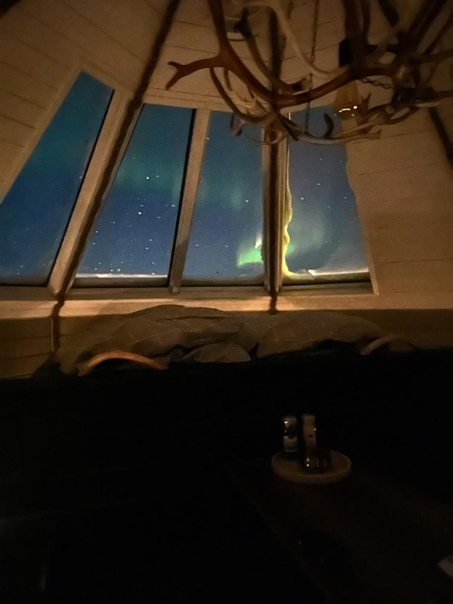 Northernlight Cabin 2 Kiruna Εξωτερικό φωτογραφία