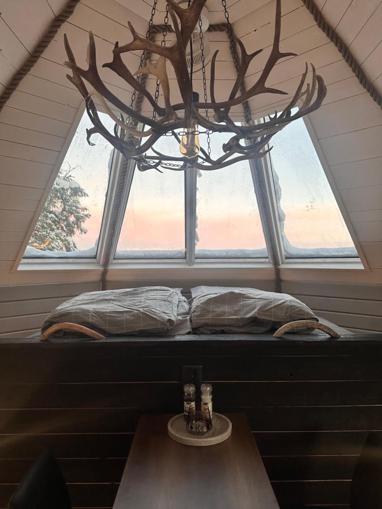 Northernlight Cabin 2 Kiruna Εξωτερικό φωτογραφία